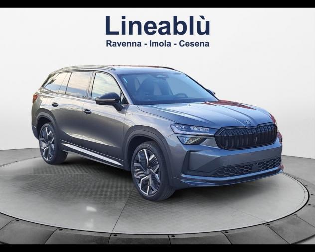 Škoda Kodiaq Sportline Be More 7 posti 1,5 TSI Hybrid 110 kW (150 CV) 7 marce - DSG - Foto 3