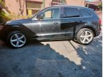 Audi Q5 3.0 TDI Motore sostituito