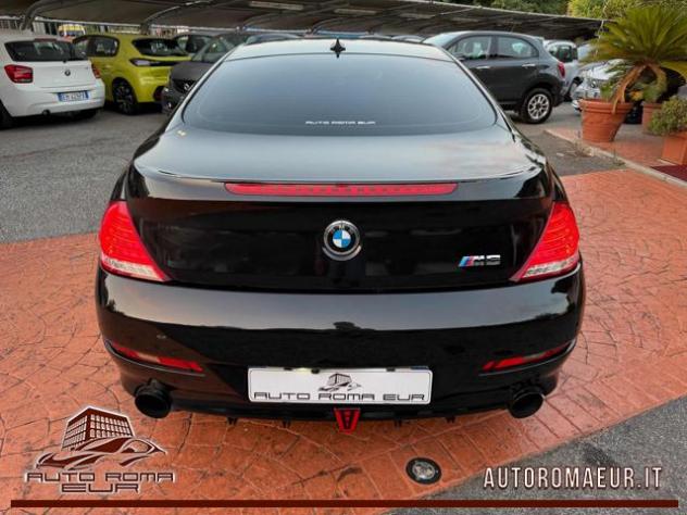 BMW 630 BMW 630i Coupé ESTETICA M6! BELLISSIMA! FULL OPT. rif. 23984024 - Foto 4
