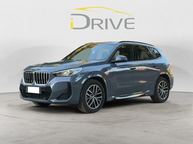 BMW X1 X1 xdrive20d mhev 48V MSport auto
