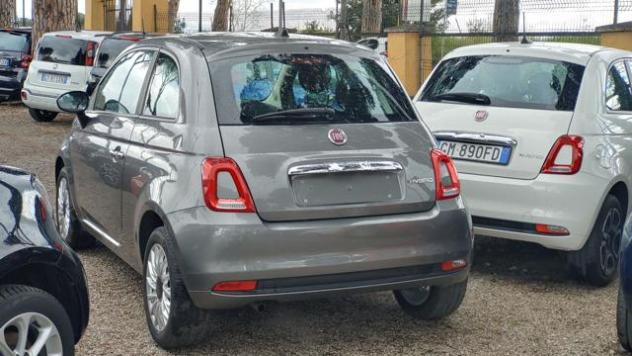 FIAT 500 1.0cc 70cv ANDROID/CARPLAY rif. 23484886 - Foto 3