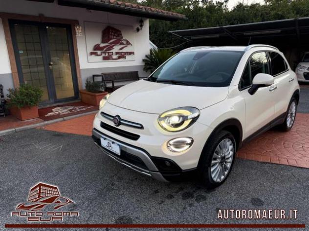 FIAT 500X 1.6 MultiJet 120 CV DCT City Cross PREZZO REALE! rif. 24198226