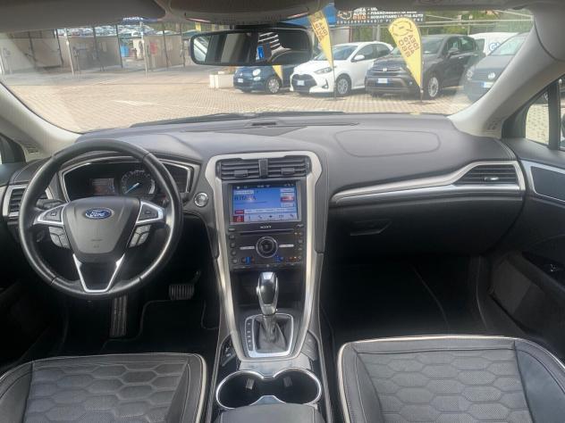 Ford Mondeo Full Hybrid 2.0 Vignale PROMO FINANZIAMENTO - Foto 7