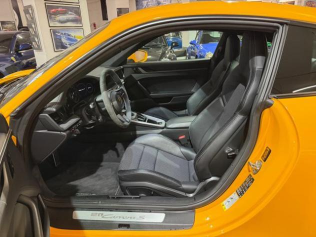 PORSCHE 992 Carrera S Cambio Manuale -PTS Colour-Unica rif. 23810196 - Foto 7