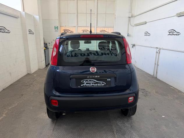 FIAT Panda Panda 0.9 t.air t. natural power Pop 80cv E6 TUA DA 89,00 EURO AL MESE - Foto 4