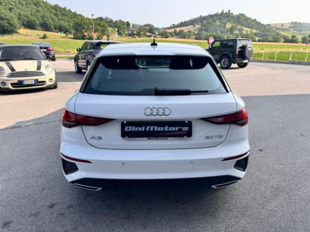 AUDI A3 SPB 30 TDI S-line sportback IVA ESPOSTA LEGGE 104 rif. 24018835 - Foto 6