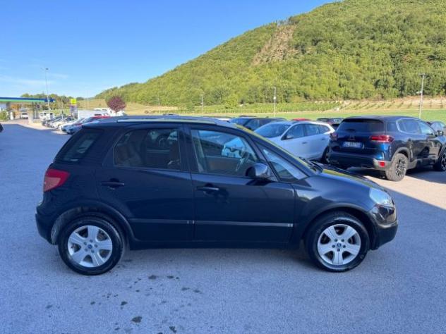 FIAT Sedici 1.9 MJT 4x4 Experience ok motore rif. 24185350 - Foto 4