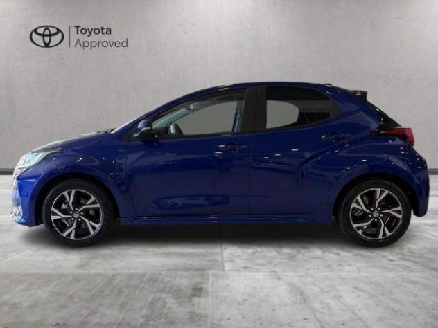 TOYOTA Yaris 1.5 Hybrid 5 porte Trend rif. 23909241 - Foto 3