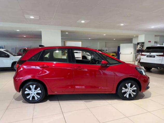 Honda Jazz Jazz IV 2021 1.5 hev Elegance ecvt - Foto 5