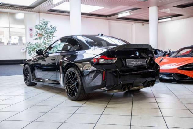 BMW M2 M RACE TRACK PACK|CARBON PACK|HARMAN KARDON|SEDILI rif. 23752717 - Foto 5