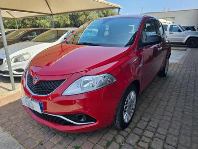 LANCIA Ypsilon 1.2 69 CV 5 porte GPL Ecochic Silver rif. 22489816
