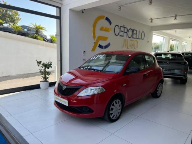 LANCIA Ypsilon 1.2 69 CV 5 porte GPL Ecochic Elefantino Blu DA€99 rif. 23905565