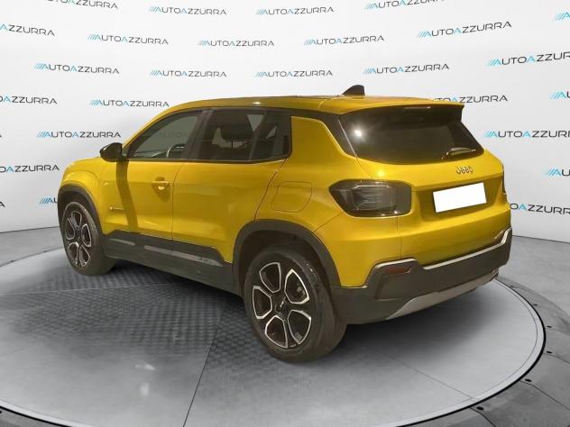 Jeep Avenger 1.2 turbo Summit fwd 100cv *PROMO AZZURRA* - Foto 4