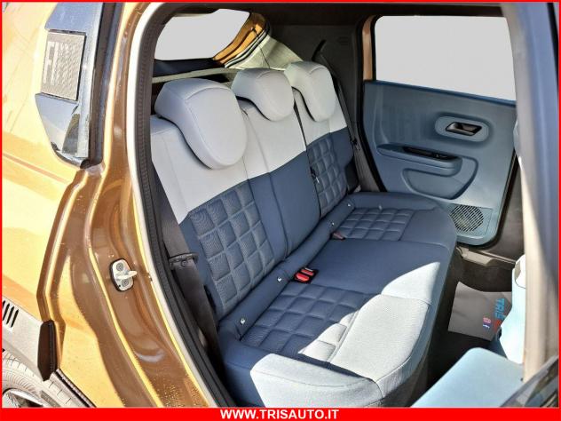 FIAT Grande Panda 1.2 Hybrid E-dct La Prima NEOPATENTATI (FULL LED+NAVI) - Foto 10