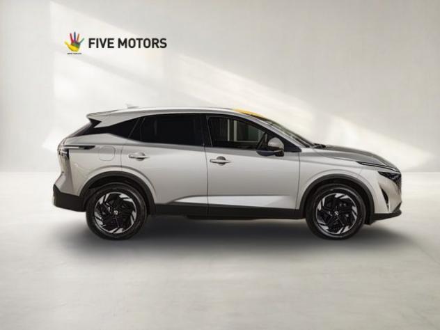 NISSAN Qashqai MHEV 140 CV N-Connecta rif. 24145092 - Foto 9