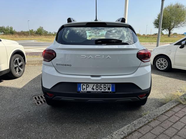 Dacia Sandero Stepway III 2021 Stepway 1.0 tce Comfort Eco-g 100cv - Foto 6