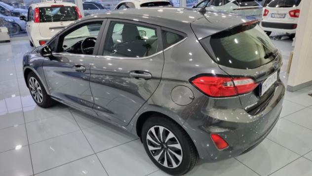 FORD Fiesta 1.1 75 CV 5 porte Titanium rif. 23998977 - Foto 3
