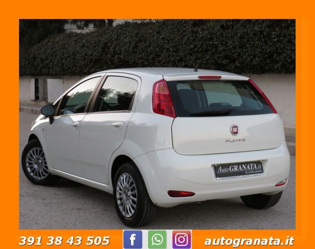Fiat Punto 1.3 MJT 85CV Start&Stop 5p. Easy - Foto 2