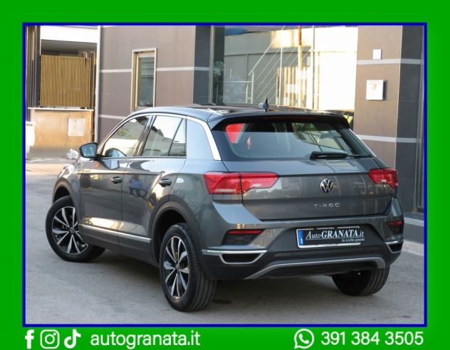 Volkswagen T-Roc 1.0 TSI Style BlueMotion Technology - Foto 3