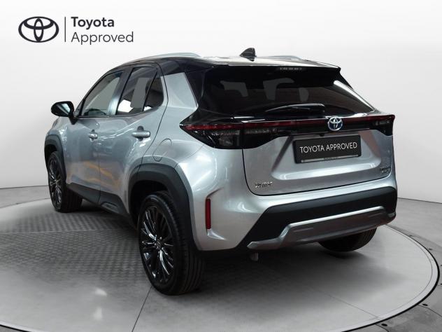 Toyota Yaris Cross 1.5 Hybrid 5p. E-CVT AWD-i Adventure - Foto 5