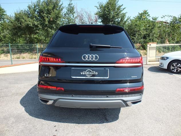 AUDI Q7 50 TDI QUATTRO SPORT-S-LINE-SOSP.PNEUMATICHE - Foto 5