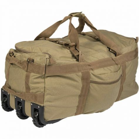Trolley da CBT con rotelle Coyote rif. 13854005