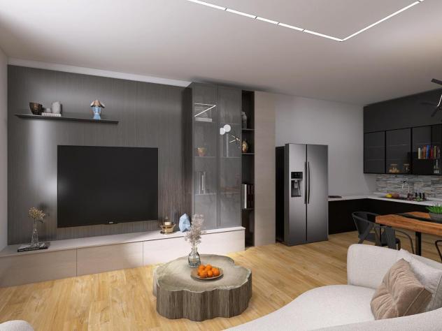Appartamento in vendita a San Lorenzo a Pagnatico - Cascina 100 mq Rif: 1328894 - Foto 9