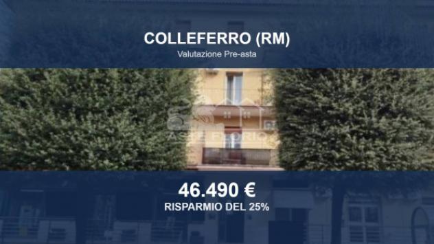 Immobile in asta di 81 m² in vendita a Colleferro