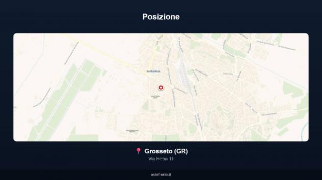 Immobile in asta di 10919 m² con più di 5 locali in vendita a Grosseto - Foto 15