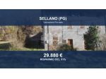 Immobile in asta di 88 m² in vendita a Sellano