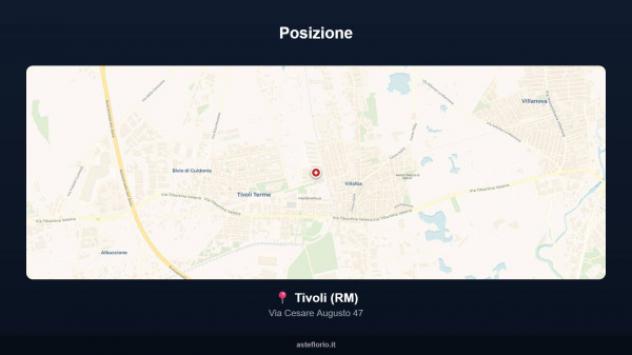 Immobile in asta di 85 m² in vendita a Tivoli - Foto 2