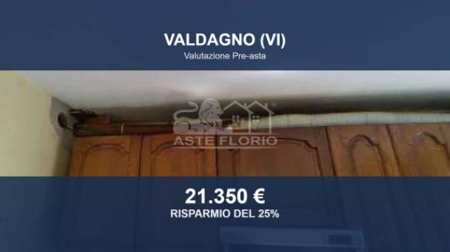 Immobile in asta di 180 m² con più di 5 locali in vendita a Valdagno