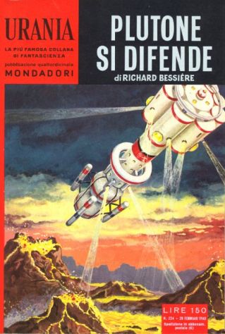 URANIA N. 23 ROMANZI FANTASCIENZA 1960. - Foto 10