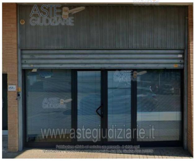 IMMOBILI-IMMOBILE COMMERCIALE-Via Laurentina, 151, 00071 Pomezia RM, Italia