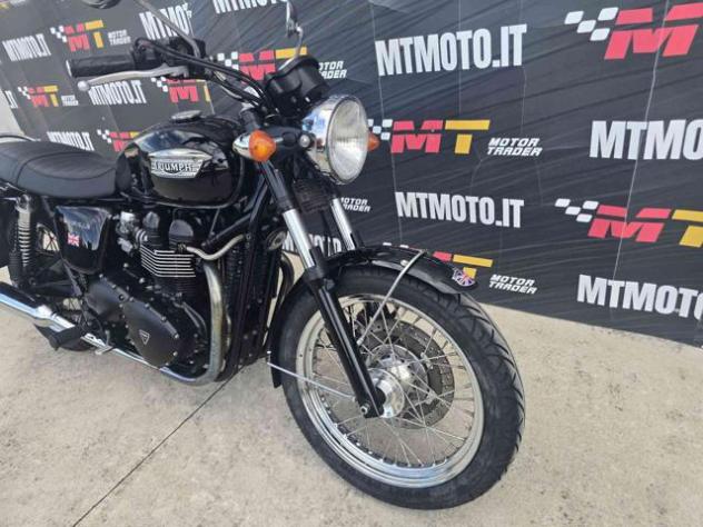 TRIUMPH Bonneville Carburatori Video 360 rif. 23794204 - Foto 4