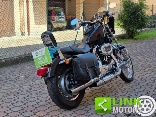 HARLEY-DAVIDSON 1200 Sportster Custom XL 50th Anniversary rif. 23680080 - Foto 3