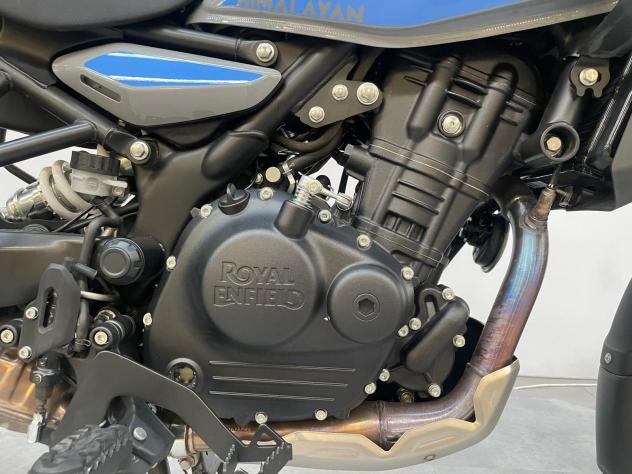 Royal Enfield Himalayan 450 null - Foto 6
