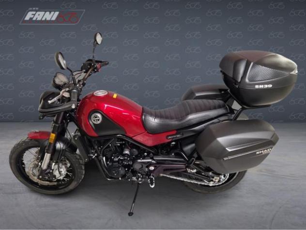 BENELLI Leoncino 500 Trail rif. 23990134 - Foto 3
