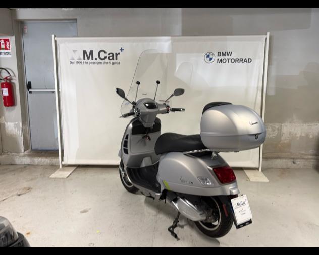 Piaggio Vespa 300 GTS E1369 Piaggio anno 2025 - Foto 7