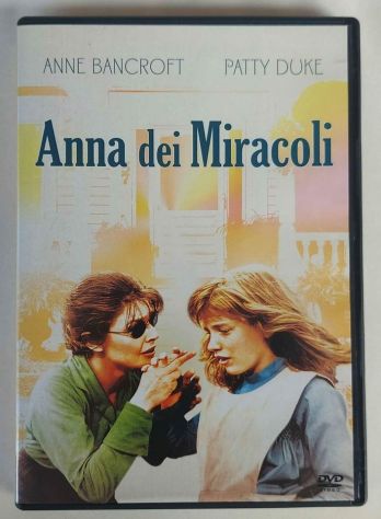 Anna dei miracoli con Anne Bancroft e Patty Duke 20th Century Fox, 2012