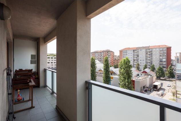 Appartamento di 80 m² con 3 locali e box auto in affitto a Torino - Foto 14
