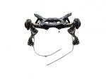 Ponte Posteriore Nissan Qashqai J10 1.5  - W00261