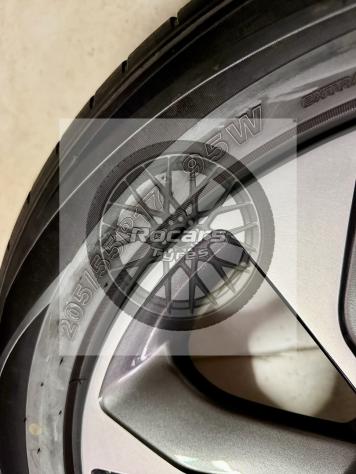 Cerchi 17 e pneumatici originali Kia Stonic - Foto 8