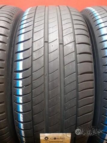 4 gomme 215 50 18 michelin a5535 - Foto 3