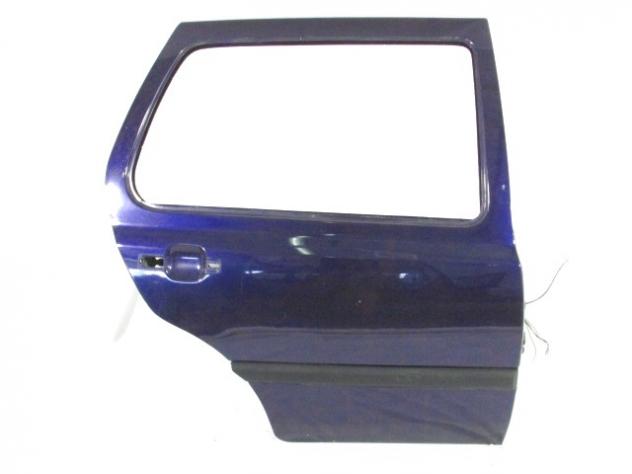 1H4833056 PORTA POSTERIORE DESTRA VOLKSWAGEN GOLF 3 1.9 D 66KW 5M 5P (1995) RICAMBIO USATO