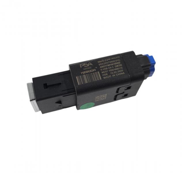 PORTA USB OPEL Corsa F Serie 9848394780 (19) - Foto 7