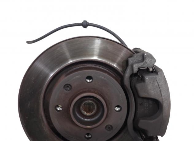 FUSELLO COMPLETO ANTERIORE DESTRO CITROEN C3 Serie 1607557580 (16) - Foto 2