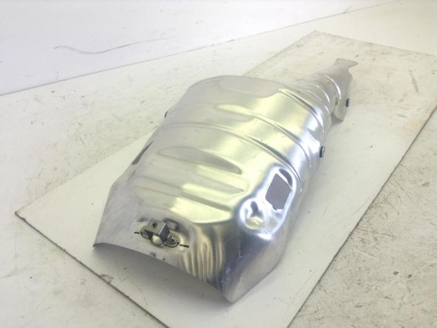 HONDA CBR RR ABS KM0 600 PIASTRA PARACALORE TERMINALE SCARICO MARMITTA 2024 2026