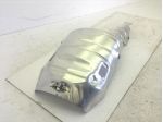 HONDA CBR RR ABS KM0 600 PIASTRA PARACALORE TERMINALE SCARICO MARMITTA 2024 2026