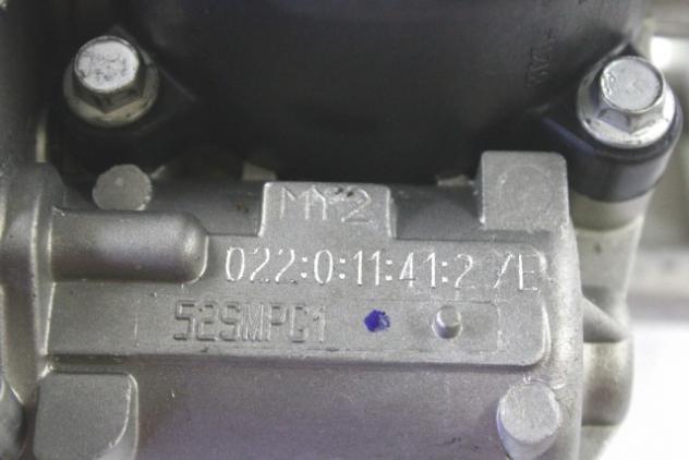 APRILIA SHIVER 900 1A0083635 CORPO FARFALLATO 17 - 20 THROTTLE BODY 1A008363 - Foto 5